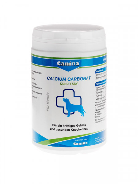 Calcium Carbonat Tabletten 1000 g